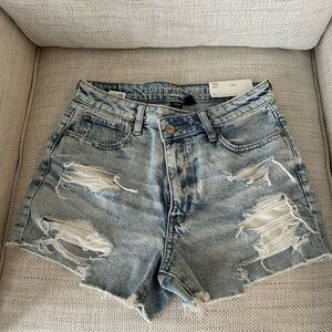 NWT! American Eagle Jean Shorts